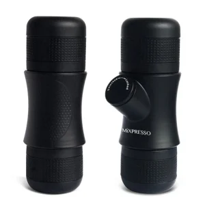 Portable Espresso Mini Coffee Maker Manual Small Travel Coffee Maker Hand Operat