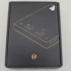 TIMEMORE Black Mirror Basic 2 Digital Coffee Scale