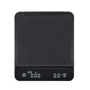 Electric Coffee Scale Digital Espresso Scale Kitchen Scale for Coffee Powder
