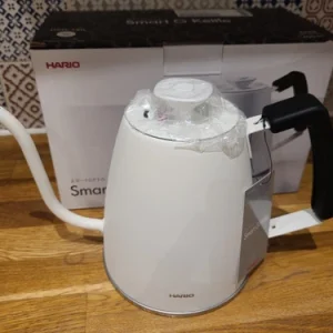 Hario V60 KDG-140-W Smart G Kettle Gooseneck Stainless Steel Pour Over 1400ML