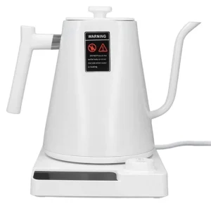 Smart Temperature Control Electric Gooseneck Kettle For Office Recommended