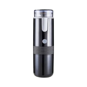 Home Wireless Electric Espresso Coffee Maker Rechargeable Capsule Coffee Machine